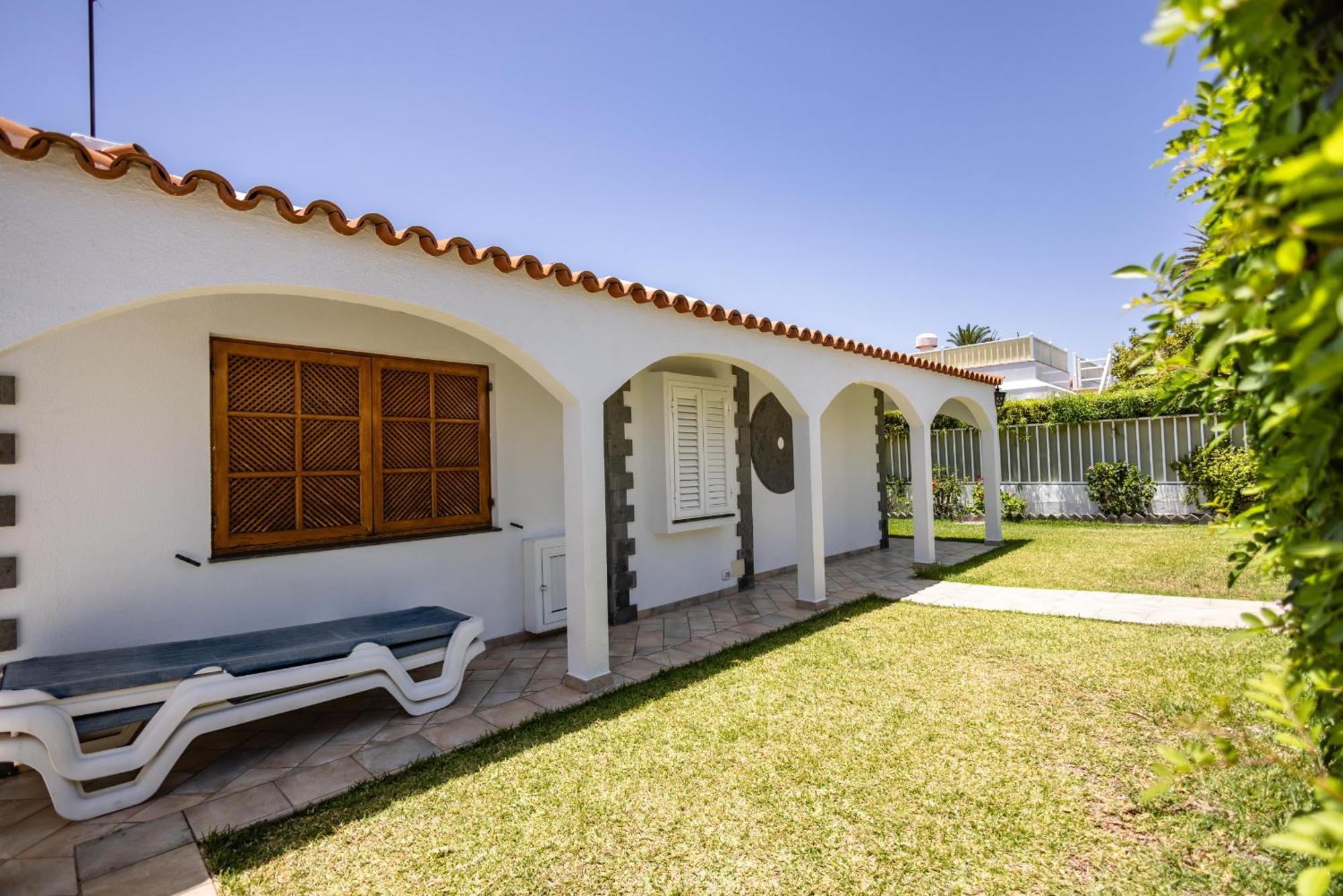 Oasis Holycan - By Gestion Vacacional Canarias San Bartolomé Dış mekan fotoğraf