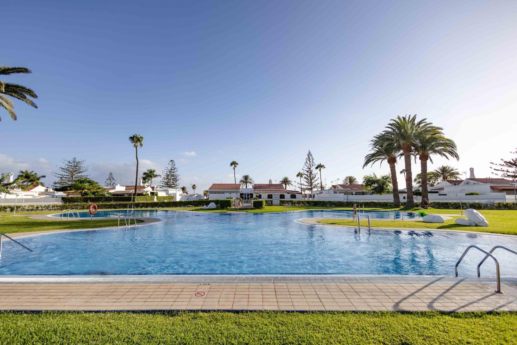 Oasis Holycan - By Gestion Vacacional Canarias San Bartolomé Dış mekan fotoğraf