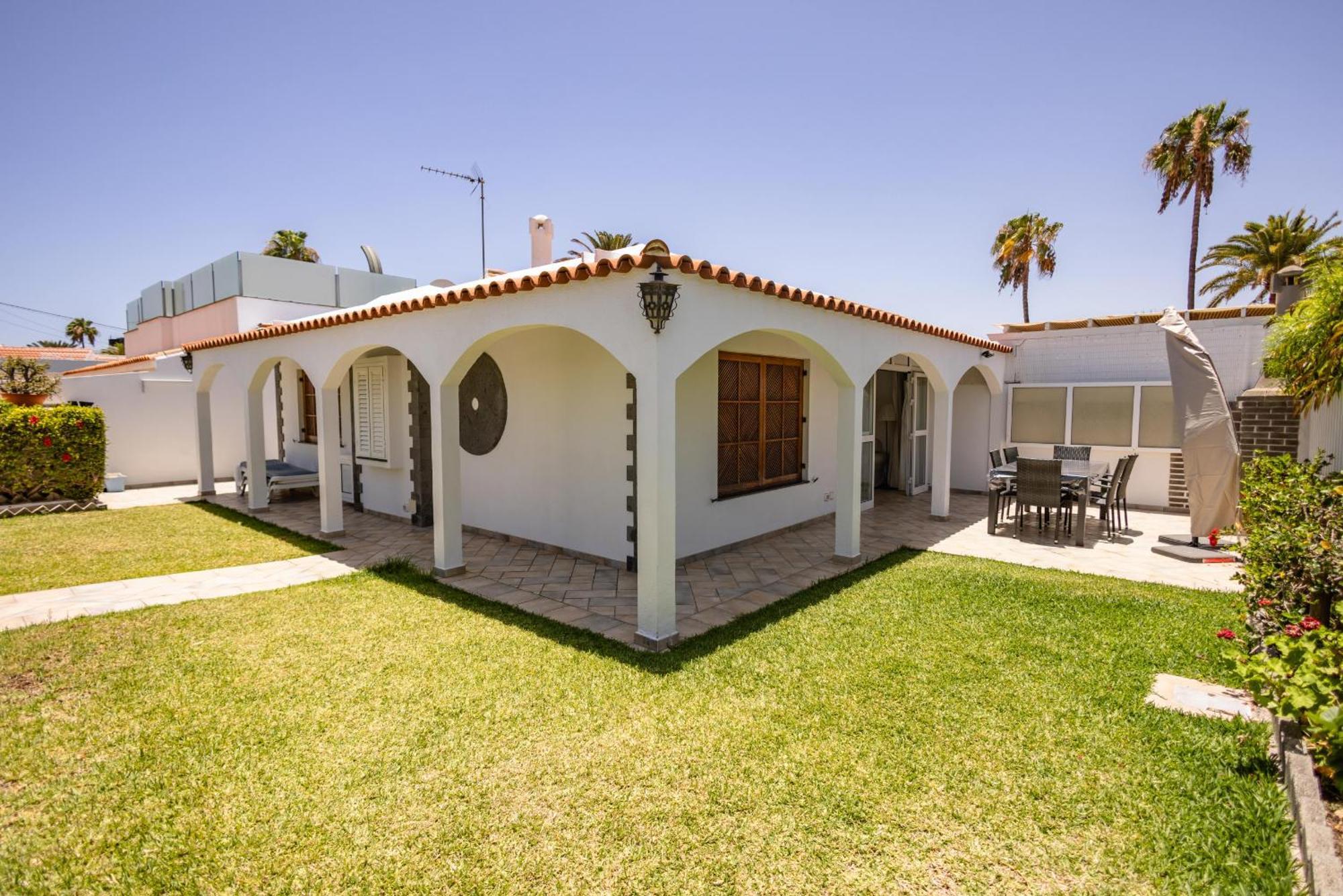 Oasis Holycan - By Gestion Vacacional Canarias San Bartolomé Dış mekan fotoğraf